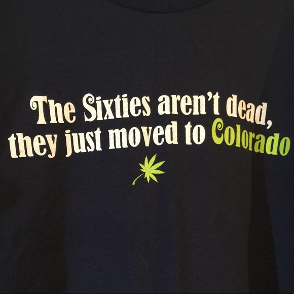 Delta Other - The Sixties aren’t Dead, They moved to Colorado